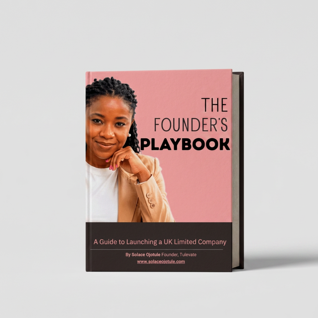 The Founder’s Playbook: A Guide to Launching a UK Limited Company