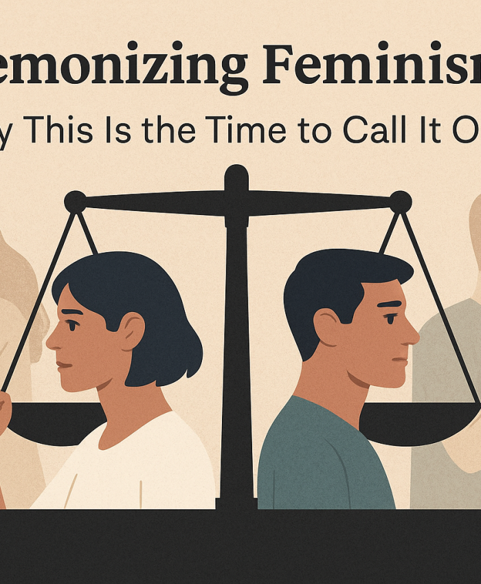 Misogyny, Misandry and the Feminist Backlash: What We Often Misunderstand About “Extremes”