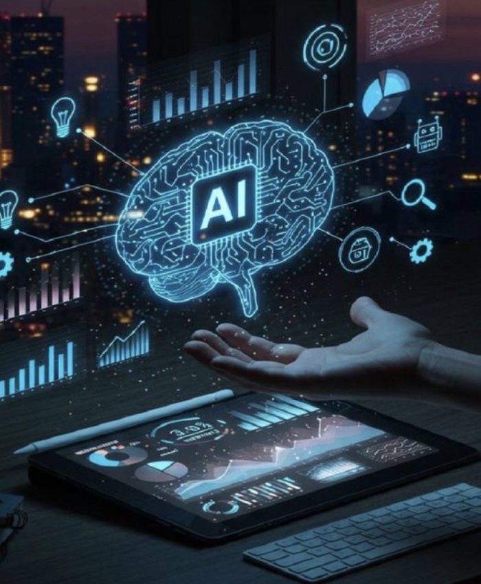 Starting a New Job? Here’s How to Use AI to Work Smarter (Not Harder)