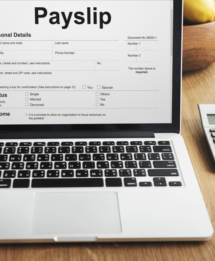 How To Read Your Payslip In The UK